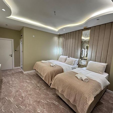 Hotel Flash Suite イスタンブール エクステリア 写真