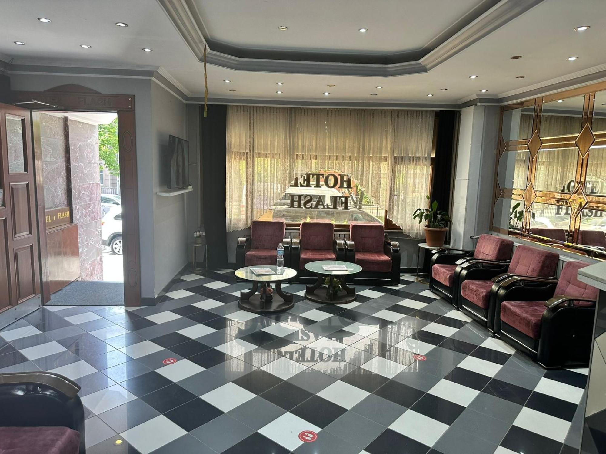 Hotel Flash Suite イスタンブール エクステリア 写真